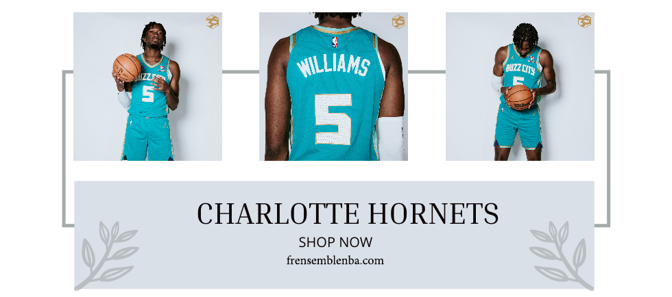 Maillot NBA Charlotte Hornets Pas Cher