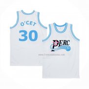 Maillot Pelicula PERC30 O'CET Blanc