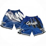 Short Orlando Magic Just Don Bleu2