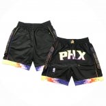 Short Phoenix Suns Statement Just Don Noir