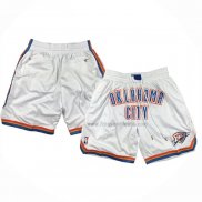 Short Oklahoma City Thunder Just Don Blanc