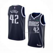 Maillot Dallas Mavericks Maxi Kleber NO 42 Statement 2022-23 Bleu