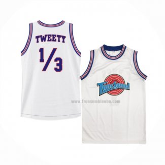 Maillot Tune Squad Tweety Blanc