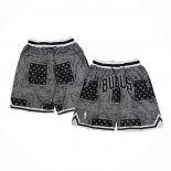 Short Chicago Bulls 2024-25 Noir