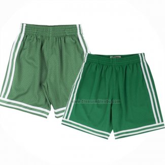 Short Boston Celtics Mitchell & Ness Vert