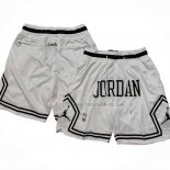 Short Jordan Just Don Blanc