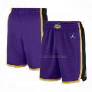 Short Los Angeles Lakers Association Edition 2020-21 Volet