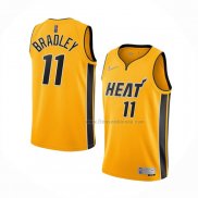 Maillot Miami Heat Avery Bradley NO 11 Earned 2020-21 Or