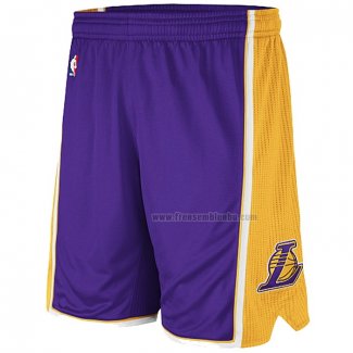 Short Los Angeles Lakers Mitchell & Ness 2009-10 Volet