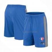 Short Orlando Magic 75th Anniversary Bleu