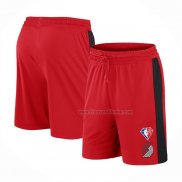 Short Portland Trail Blazers 75th Anniversary Rouge