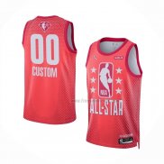 Maillot All Star 2022 Personnalise Granate