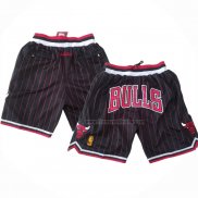 Short Chicago Bulls Just Don 2019 Noir