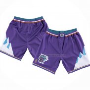 Short Utah Jazz Hardwood Classics Volet