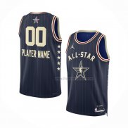 Maillot All Star 2024 Personnalise Bleu