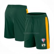 Short Boston Celtics 75th Anniversary Vert