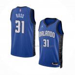 Maillot Orlando Magic Terrence Ross NO 31 Statement 2022-23 Bleu