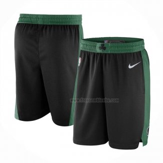 Short Boston Celtics 2017-18 Noir