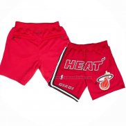 Short Miami Heat Just Don Rouge