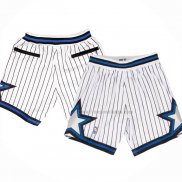 Short Orlando Magic Mitchell & Ness Blanc