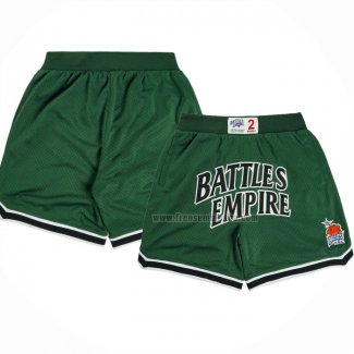 Short Battles Empire Vert