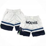 Short Minnesota Timberwolves Just Don Blanc